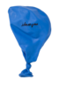 Edited By C-freedom Blue Balloon Image